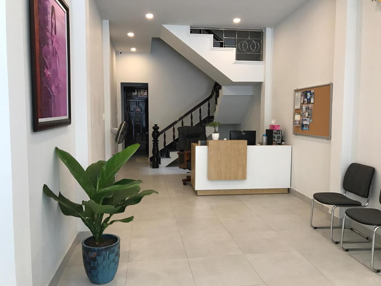 Anna Hotel And Apartment Nha Trang Dış mekan fotoğraf