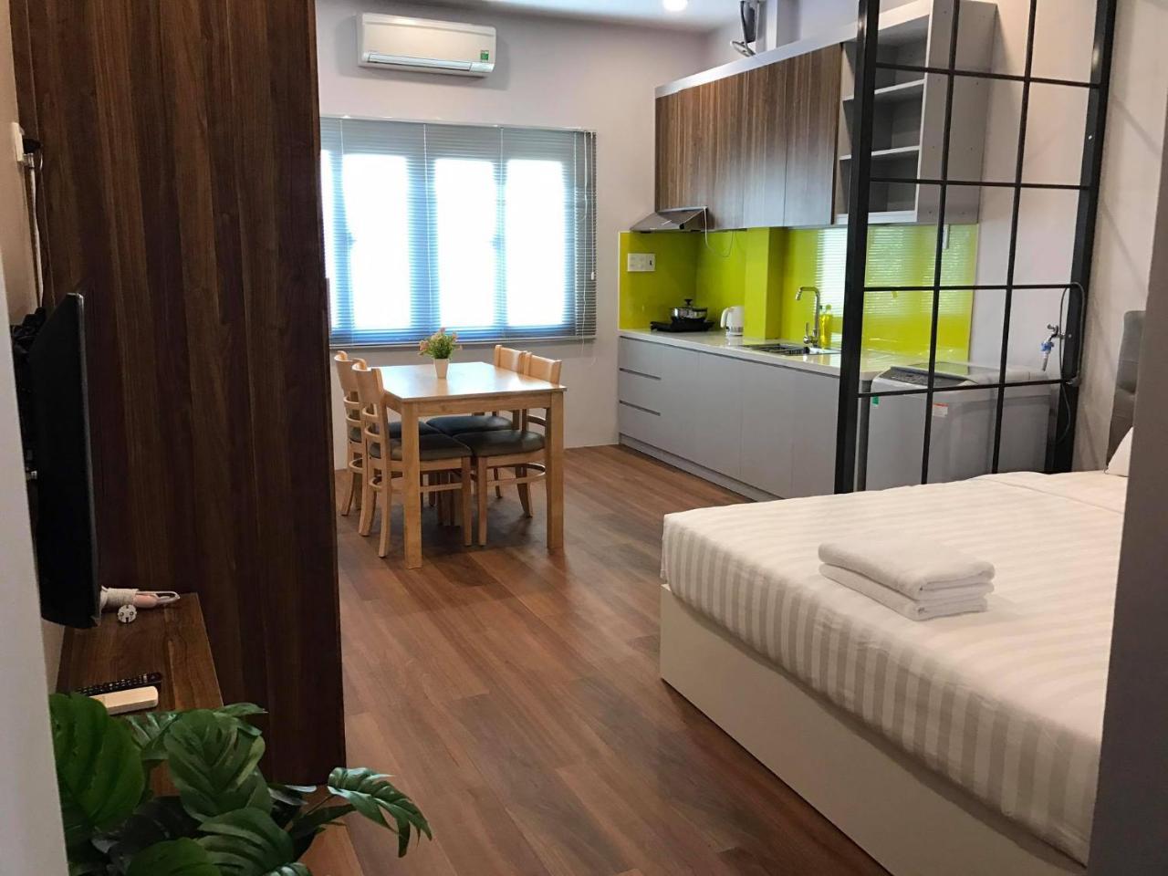 Anna Hotel And Apartment Nha Trang Dış mekan fotoğraf