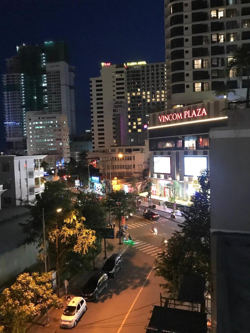 Anna Hotel And Apartment Nha Trang Dış mekan fotoğraf