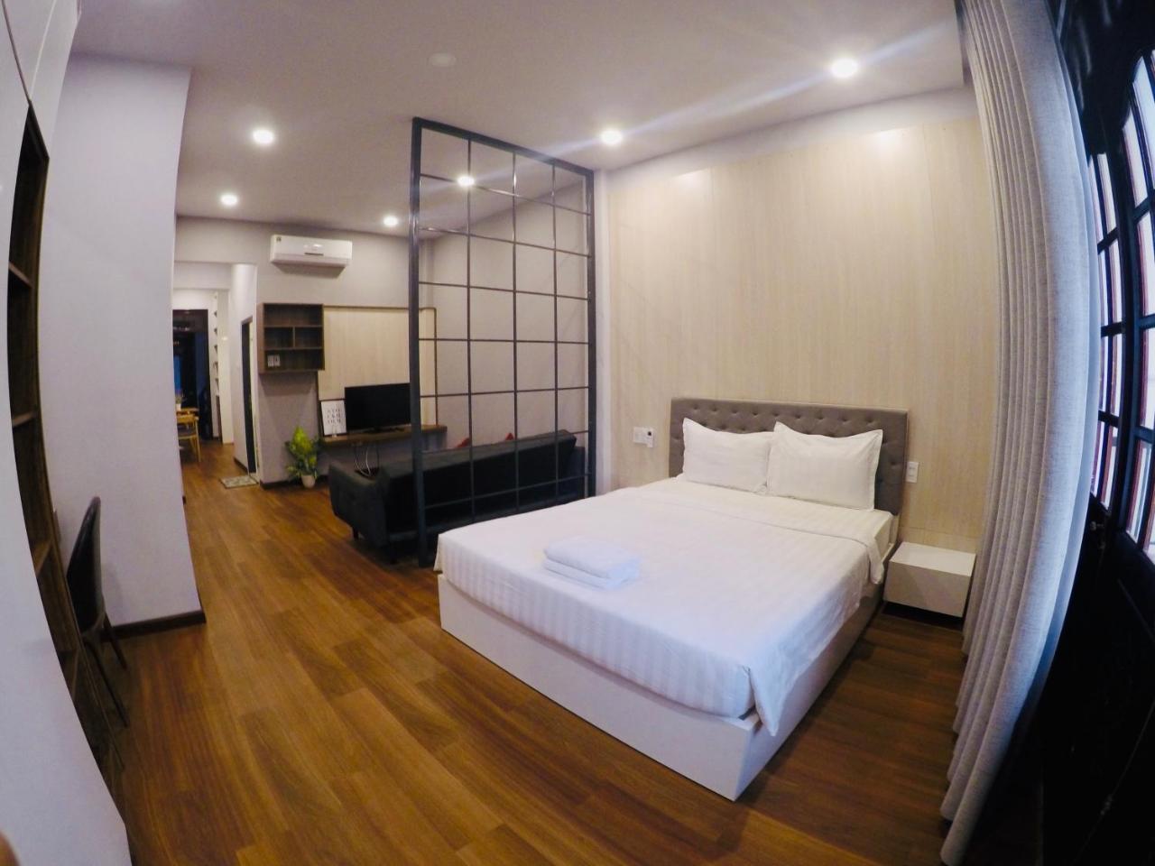 Anna Hotel And Apartment Nha Trang Dış mekan fotoğraf