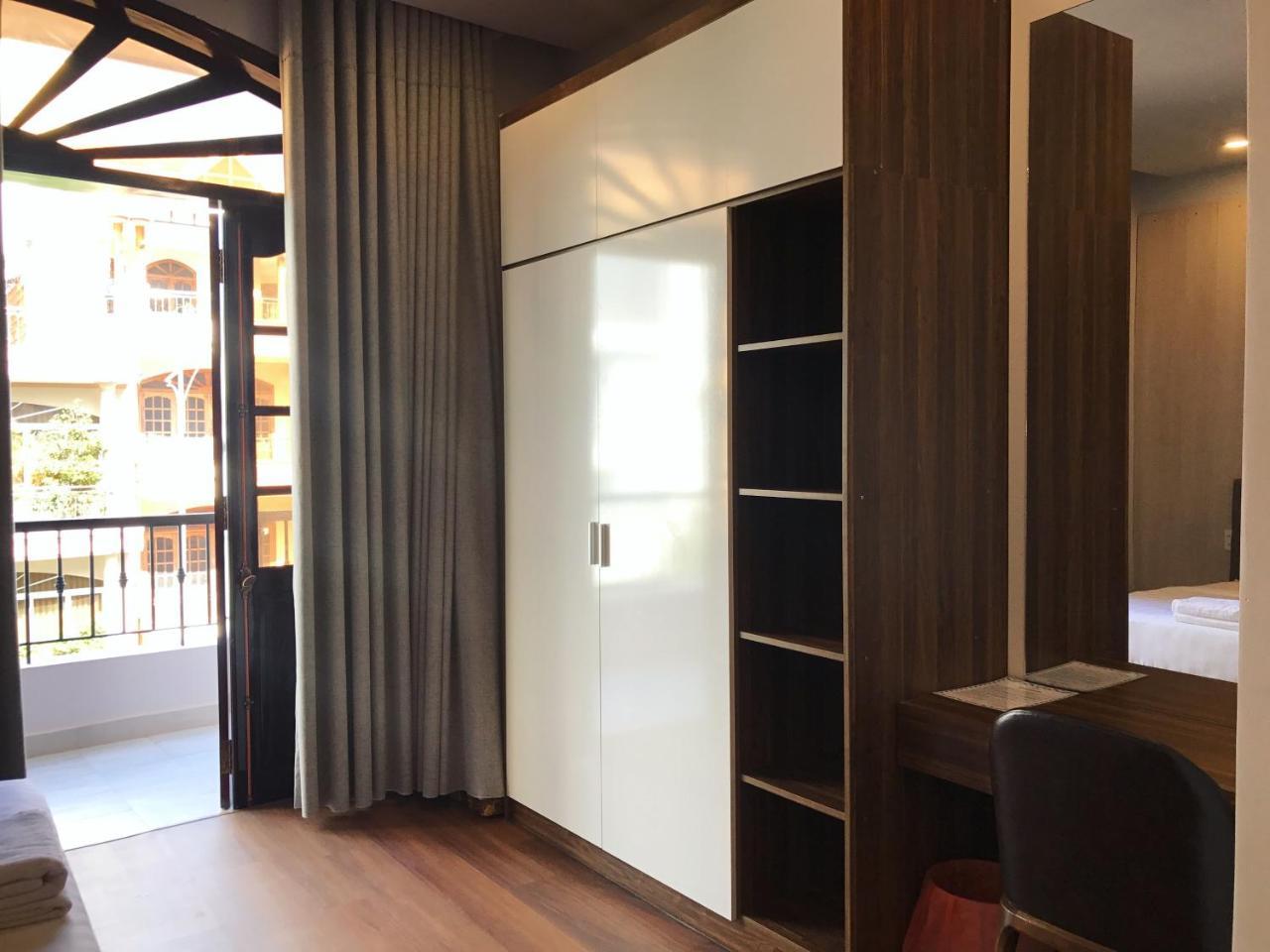 Anna Hotel And Apartment Nha Trang Dış mekan fotoğraf