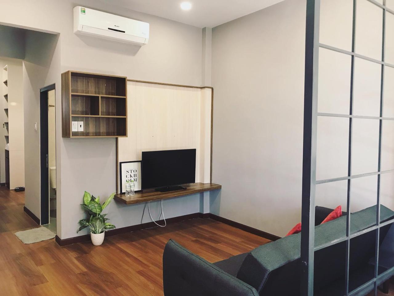 Anna Hotel And Apartment Nha Trang Dış mekan fotoğraf
