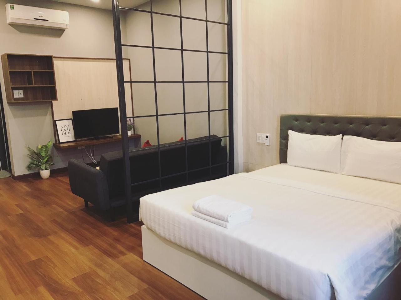 Anna Hotel And Apartment Nha Trang Dış mekan fotoğraf