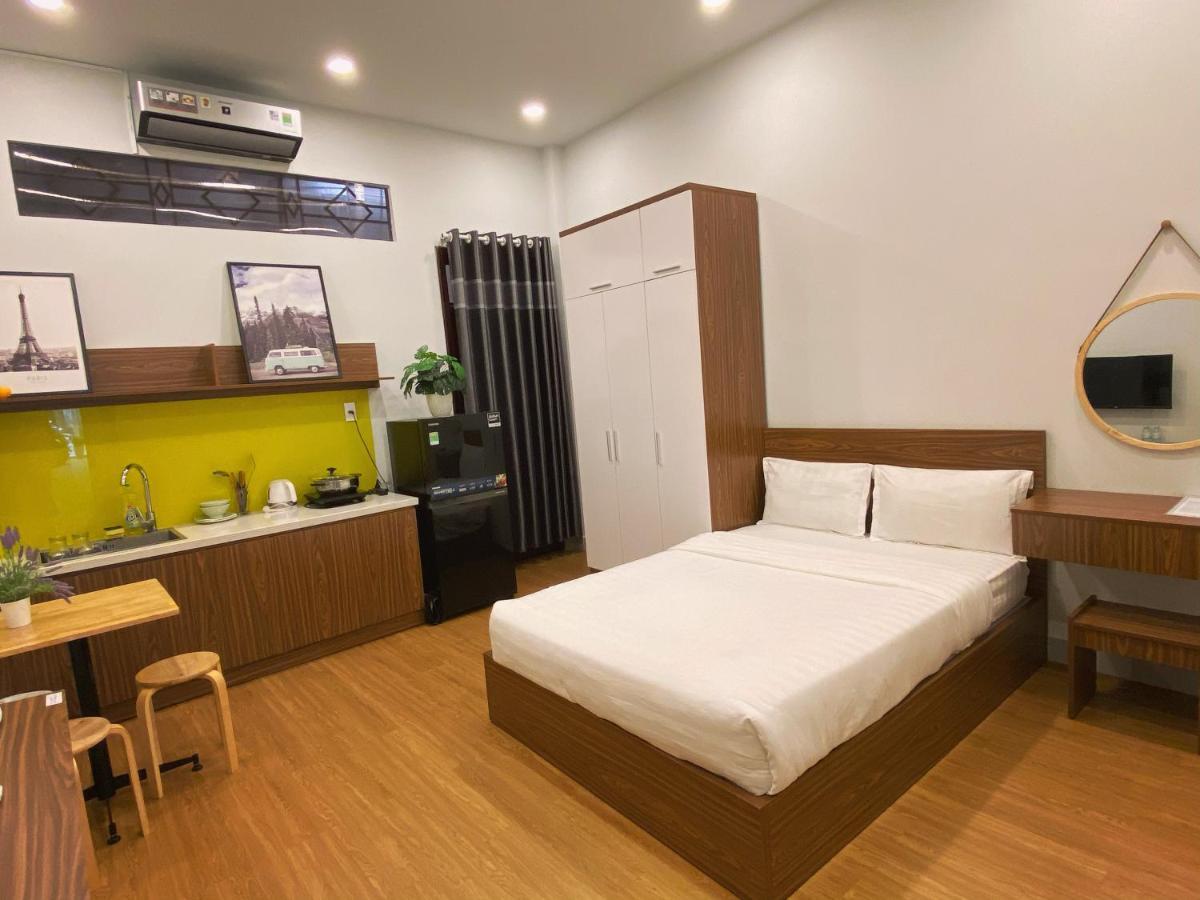 Anna Hotel And Apartment Nha Trang Dış mekan fotoğraf