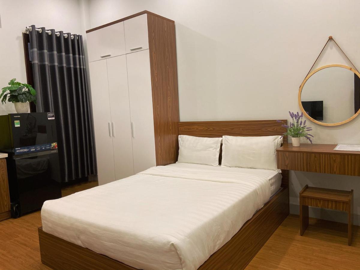 Anna Hotel And Apartment Nha Trang Dış mekan fotoğraf