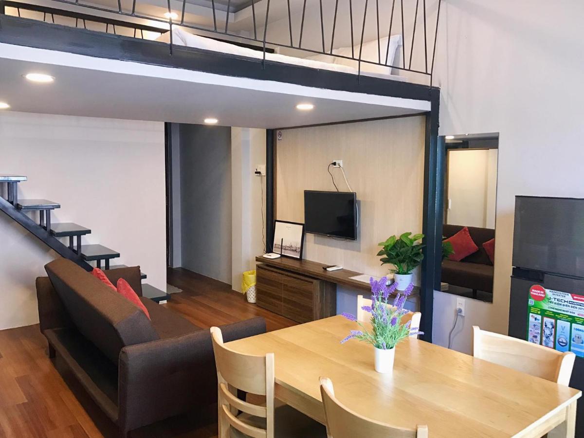 Anna Hotel And Apartment Nha Trang Dış mekan fotoğraf