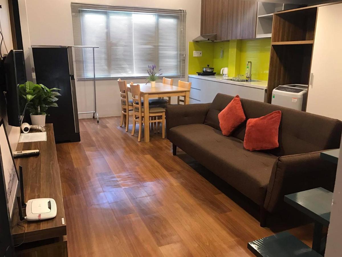 Anna Hotel And Apartment Nha Trang Dış mekan fotoğraf